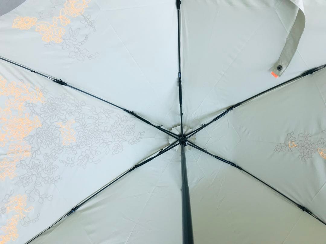 【新品】JILL STUART ジルスチュワート　日傘　折りたたみ傘 晴雨兼用