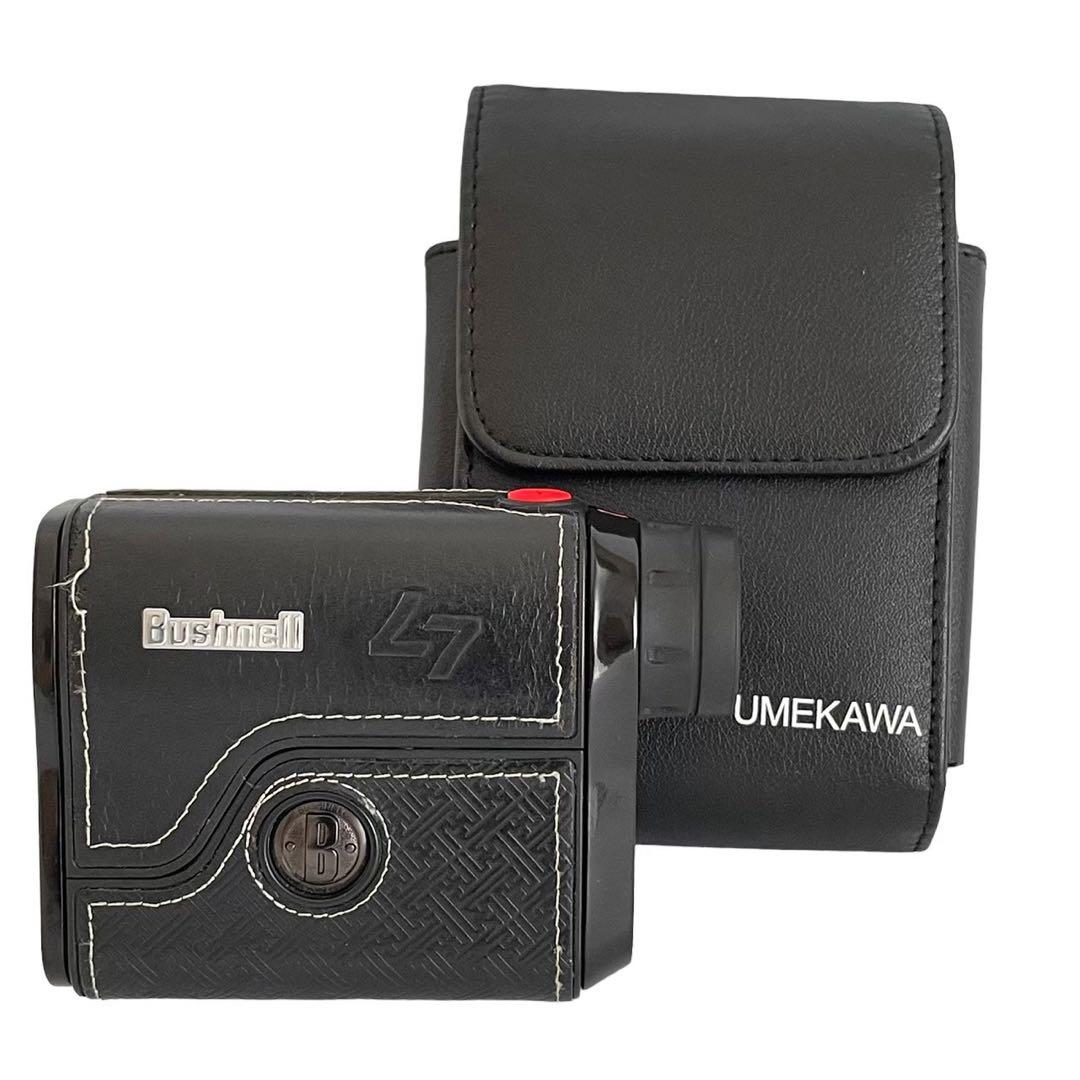 Bushnell ブッシュネル 距離測定器 ピンシーカースロープL7ジョルト