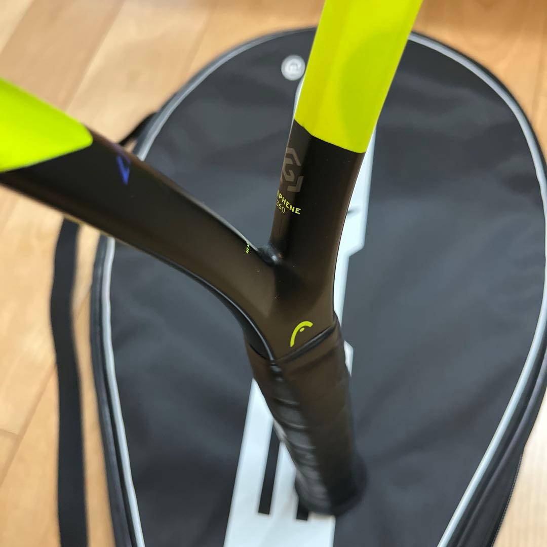 HEAD EXTREME LITE GRAPHENE360 硬式用