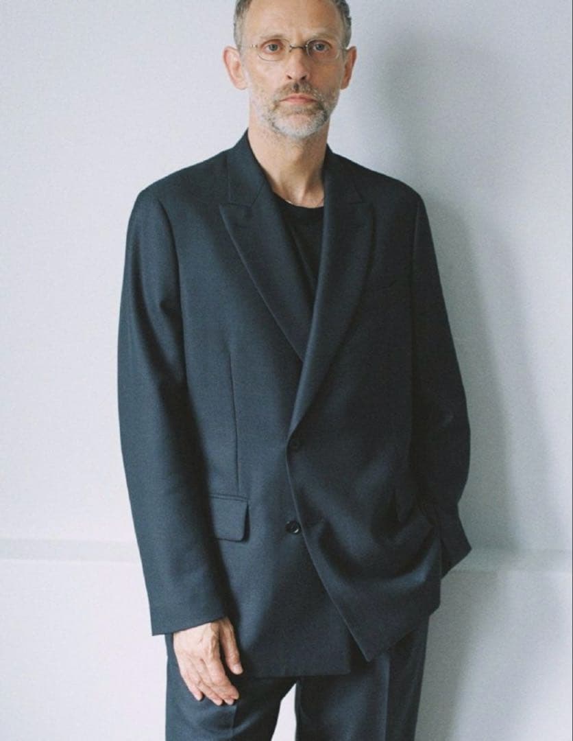 LIDNM セットアップ　ダブルジャケット　Lサイズ