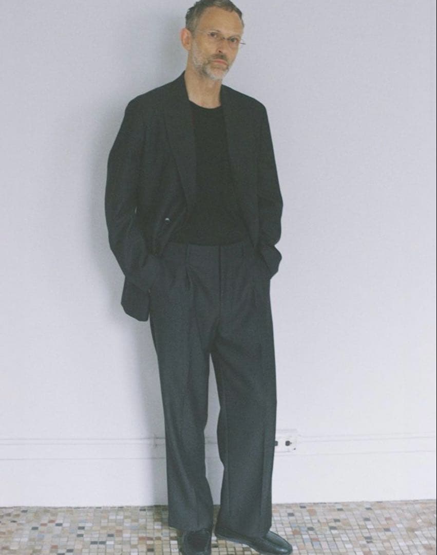 LIDNM セットアップ　ダブルジャケット　Lサイズ