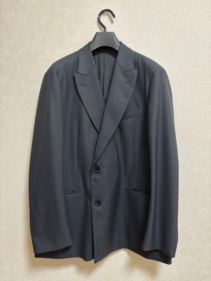 LIDNM セットアップ　ダブルジャケット　Lサイズ