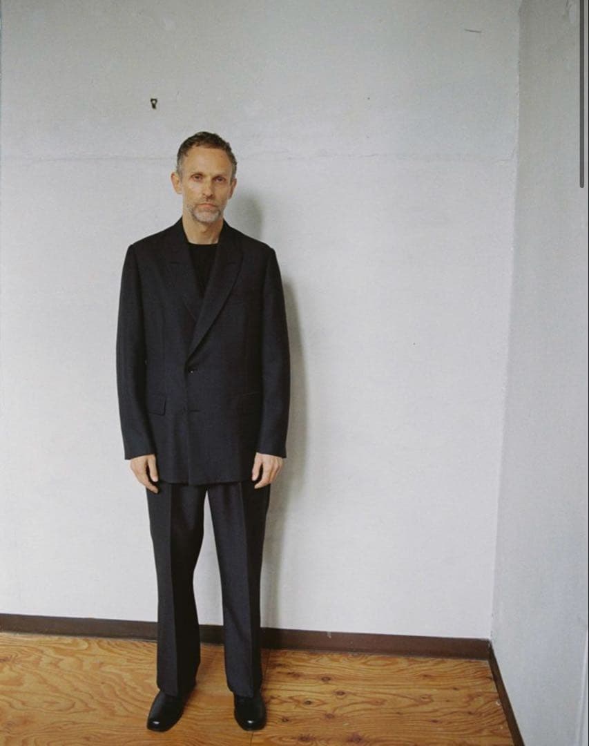 LIDNM セットアップ　ダブルジャケット　Lサイズ