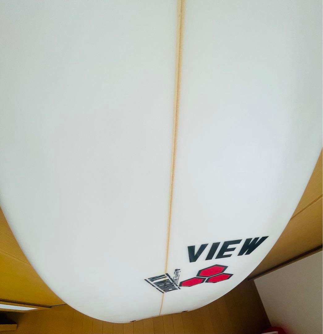 アルメリック　ネックベアード　サーフボード