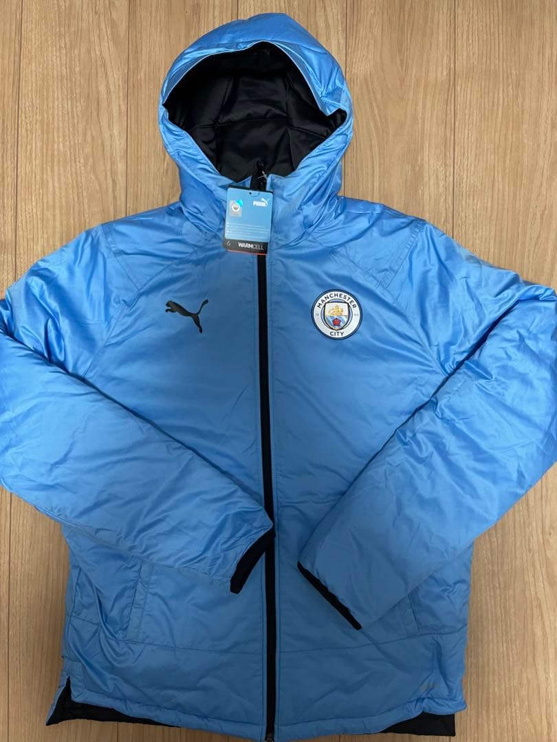 【正規品】【新品タグ付き】 日本M-Lサイズ相当 シティ ジャケット