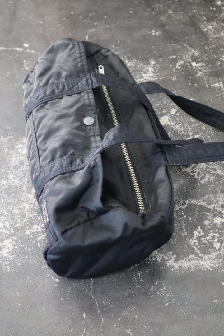 ポーター タンカー ダッフルバッグ ボストン PORTER 黒