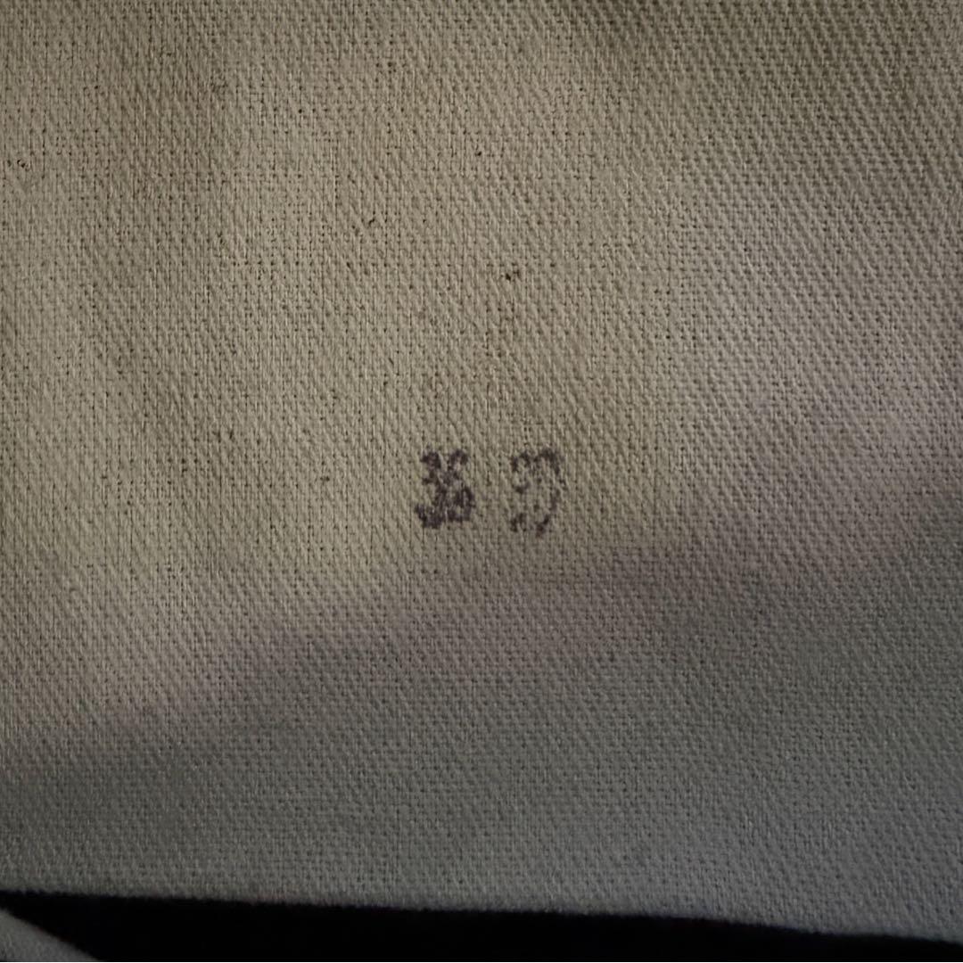 90s ディッキーズ 874 ブラック W36L30 USA製 OVY 黒