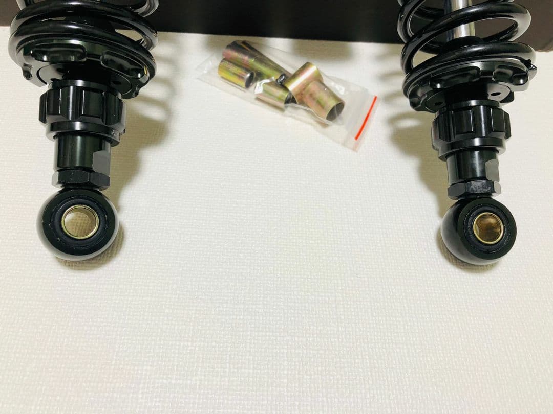 オーリンズタイプ リアサス 350mm CBX400F XJR400 GS400