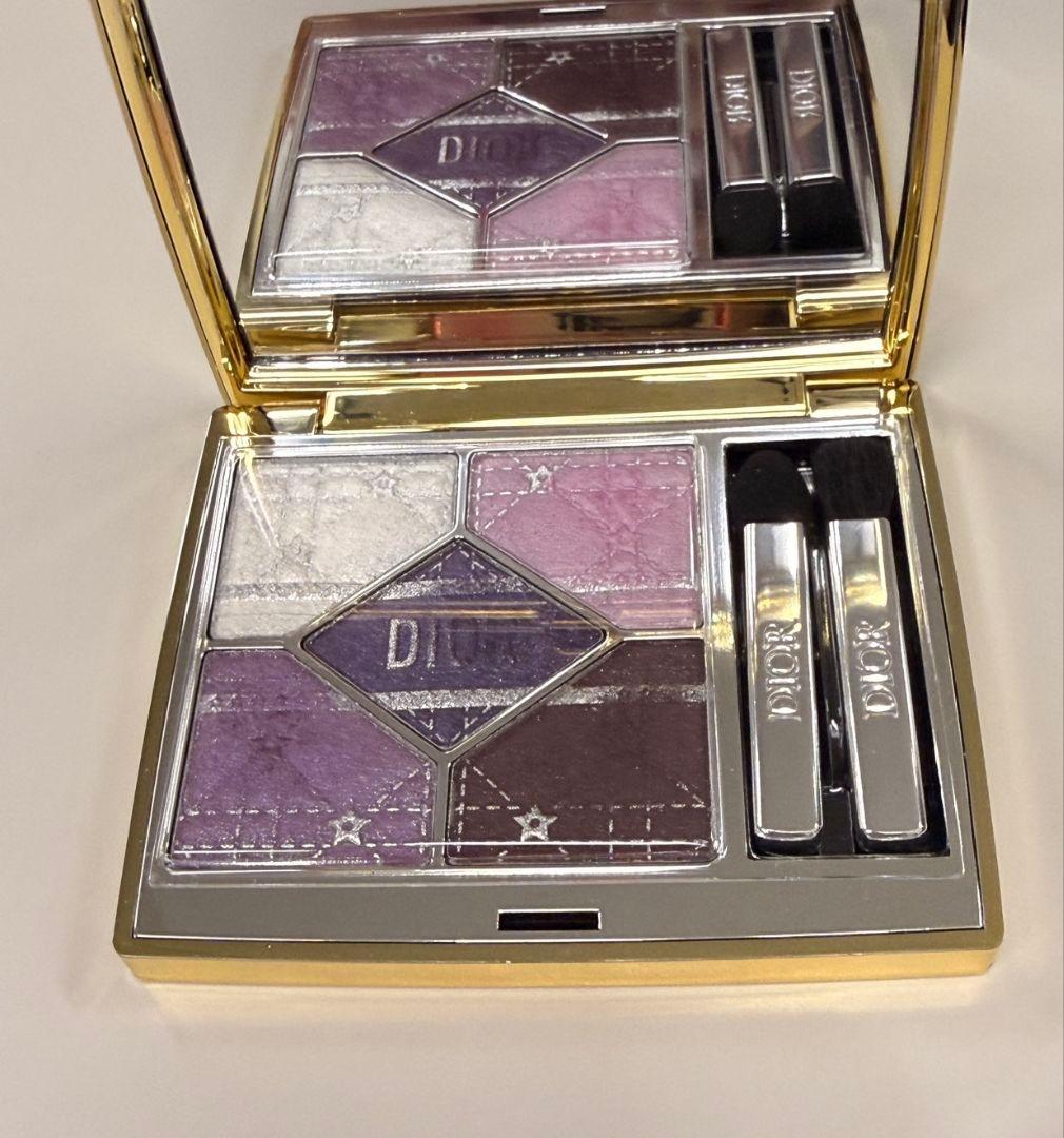 アイシャドウ Dior Diorshow Palette 912 Plum Parade