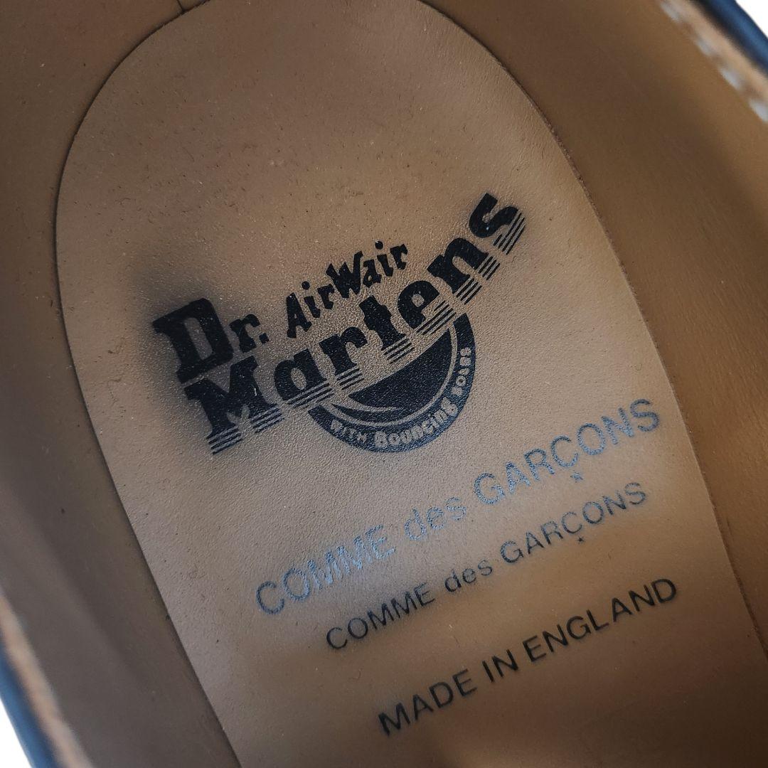 【極美品✨️25㎝】ドクターマーチン×コムデギャルソン 1461 MIE 希少