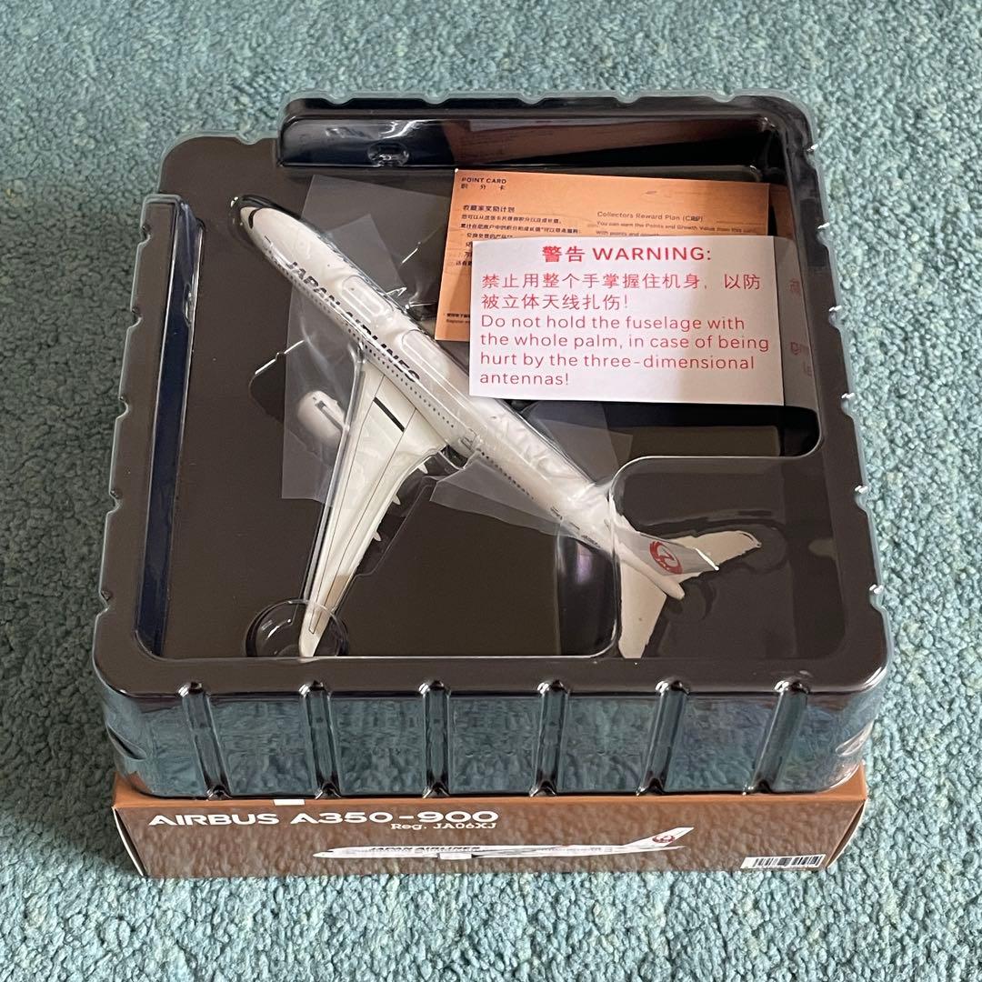 JAL A350-900 日本航空 エアーバス JA06XJ NG 1:400