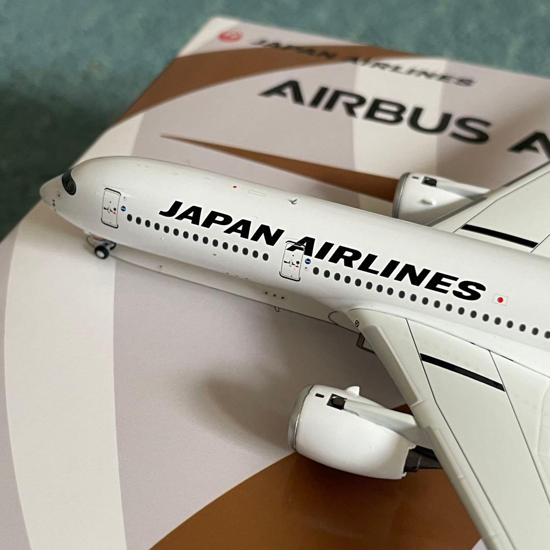 JAL A350-900 日本航空 エアーバス JA06XJ NG 1:400