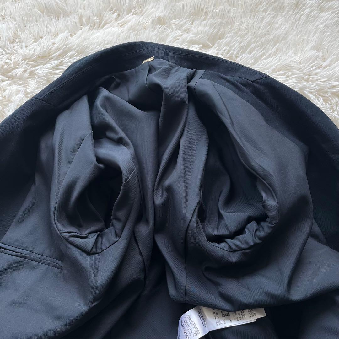 ミラオーウェン　M 金ボタン　テーラードジャケット　ダブル