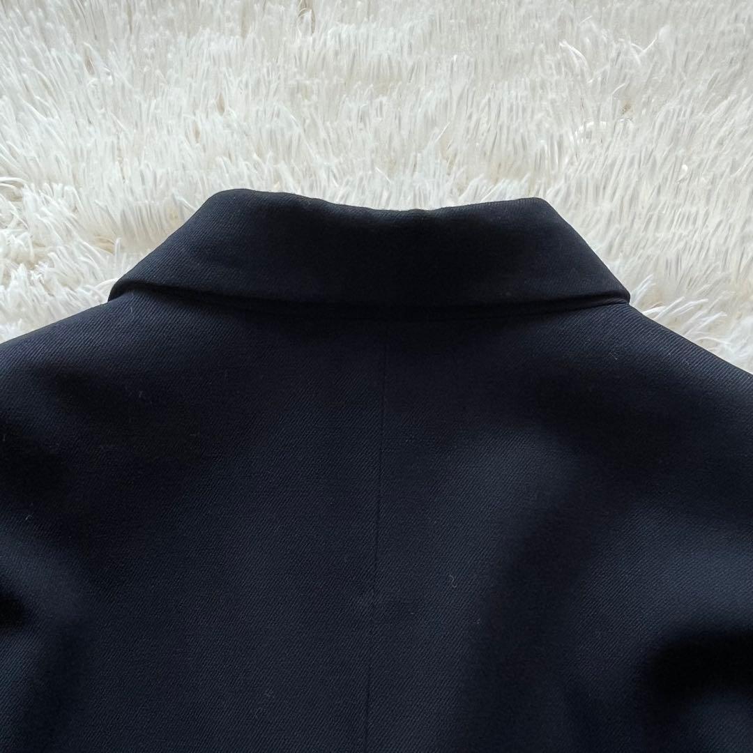 ミラオーウェン　M 金ボタン　テーラードジャケット　ダブル