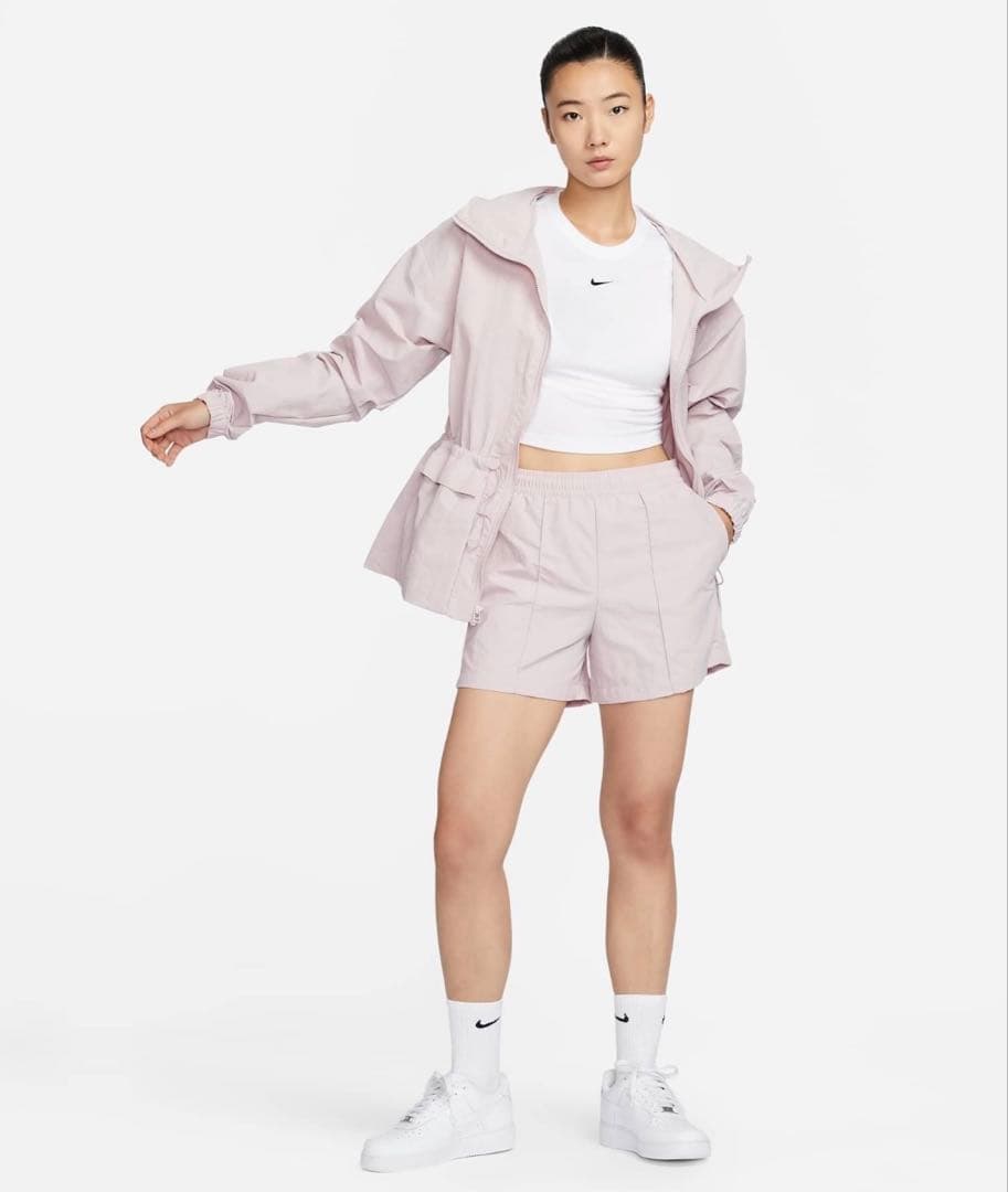 NIKE スポーツウェア エブリシング ウーブン 【上下セット】