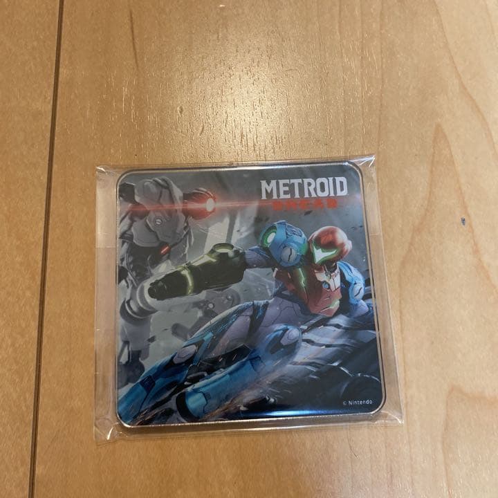 メトロイド　トレッド　スペシャルエディション　特典　アクリルコースター付き