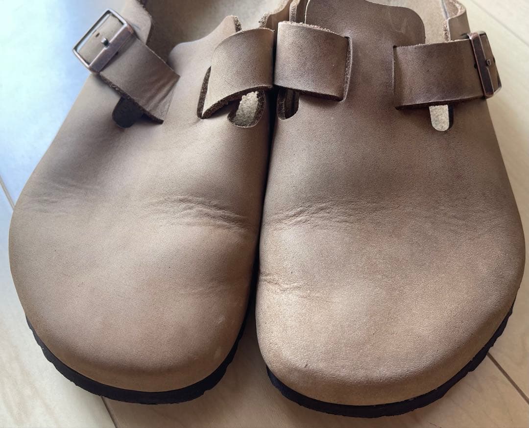 Birkenstock ビリケンシュトック ボストン 27cm