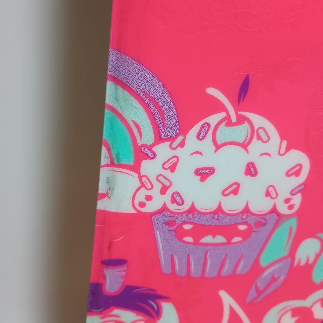 K2　Lil Kandi 120 子供用スノーボード