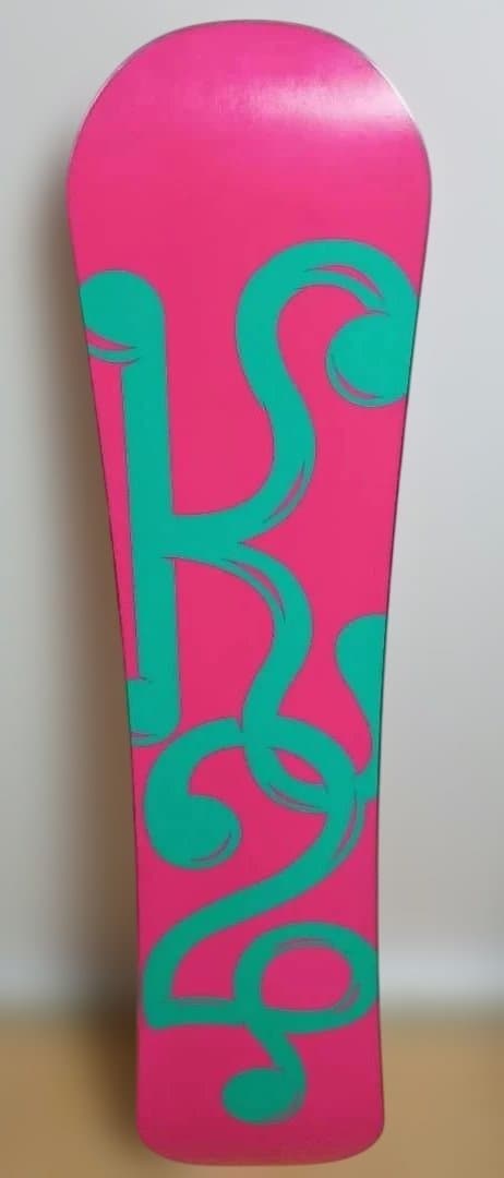 K2　Lil Kandi 120 子供用スノーボード