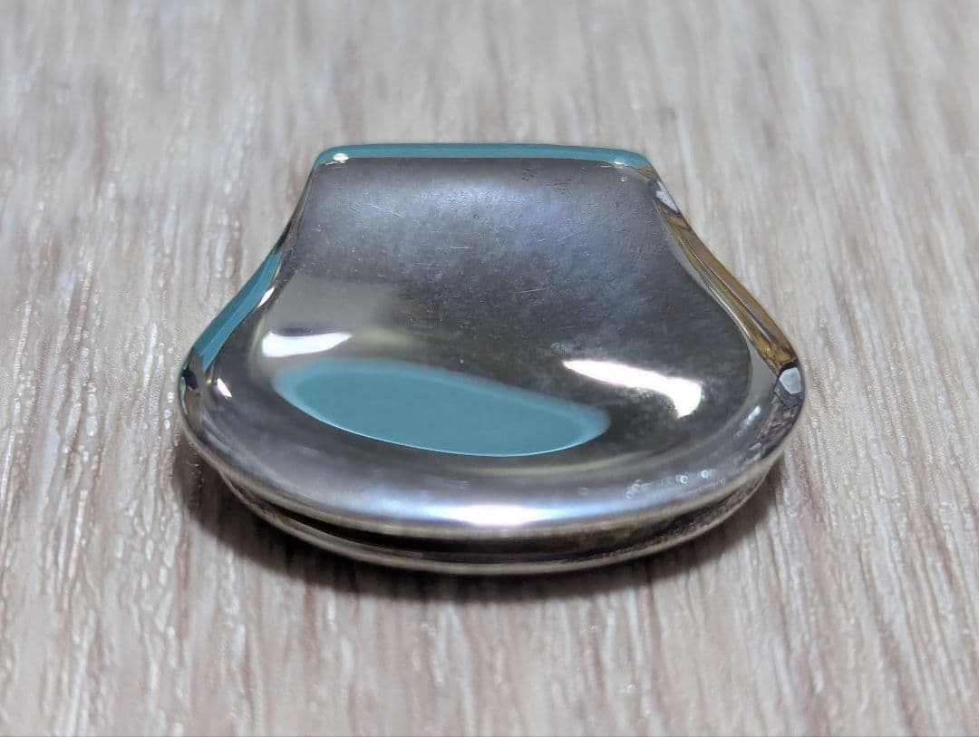 ティファニー　ビーン　マネークリップ