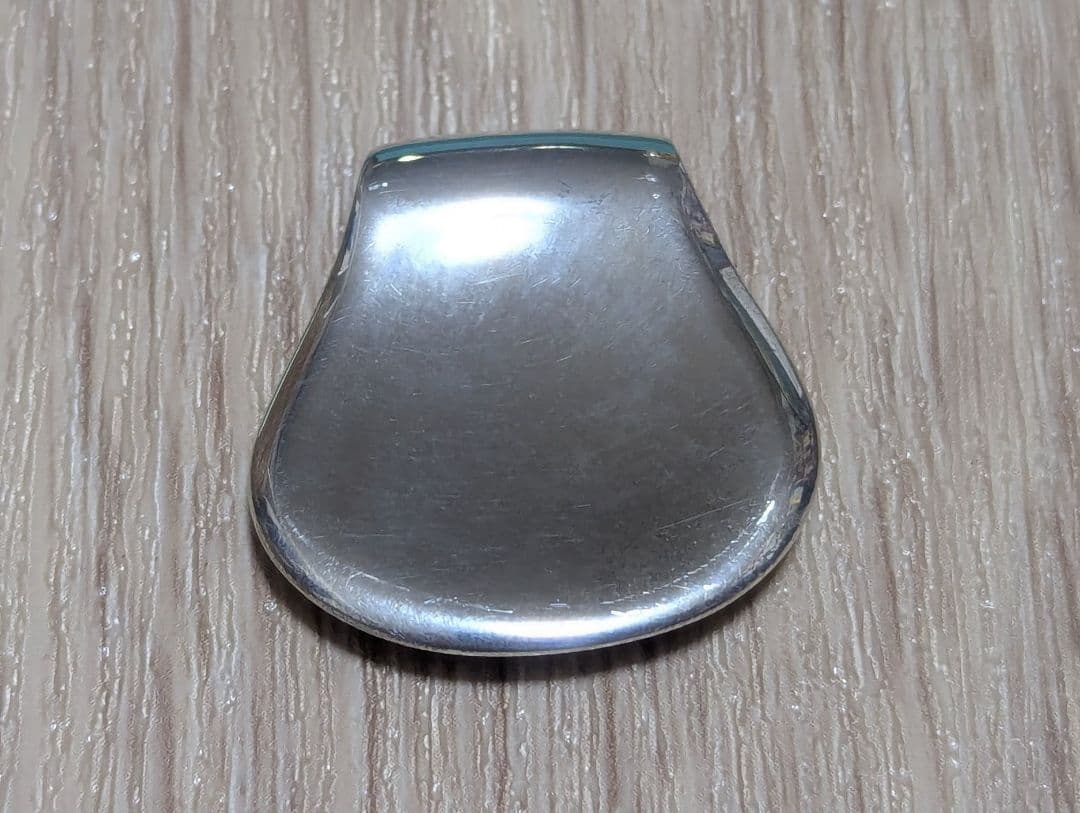 ティファニー　ビーン　マネークリップ