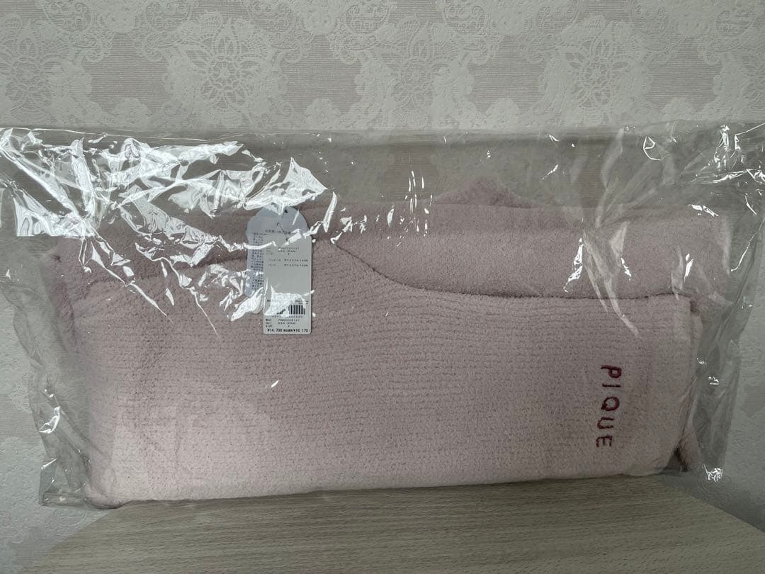 【新品未使用】メレンゲDOG ジャガードミニワンピース＆リブレギンスセット