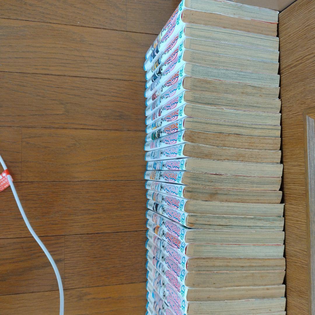 ナルト　全巻セット　1〜72 他5冊