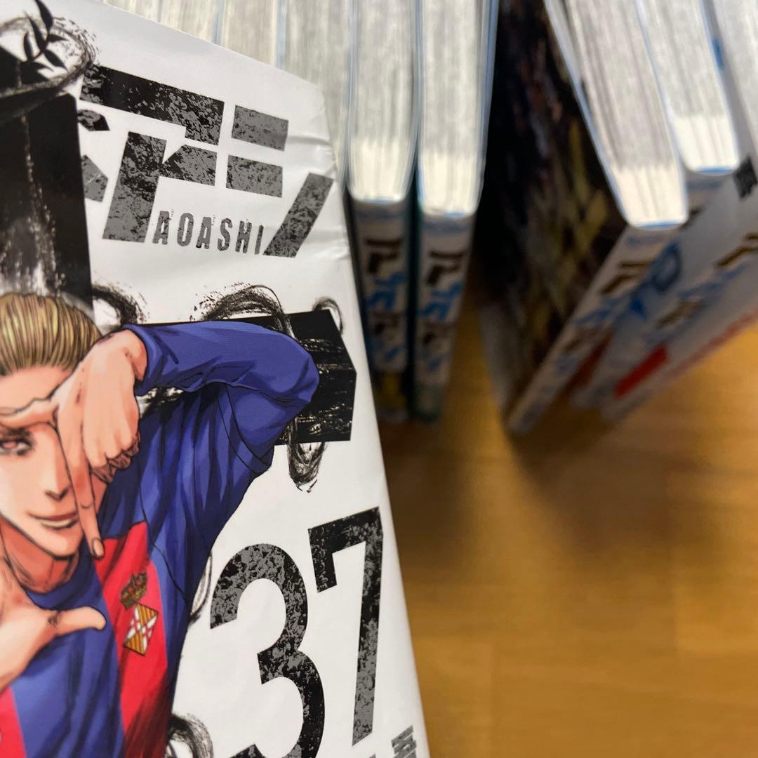 アオアシ 全40巻、他