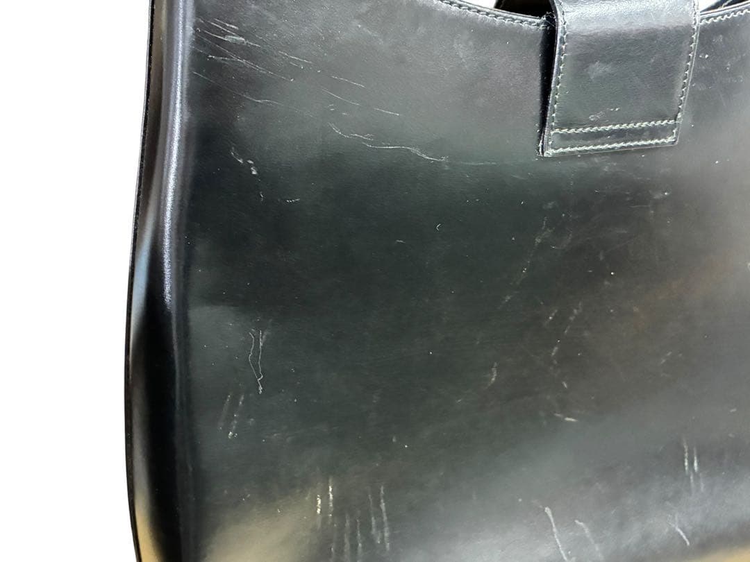 ◯ サルヴァトーレフェラガモ ガンチーニ ワンショルダーバッグ ブラウン