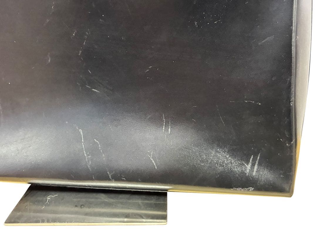 ◯ サルヴァトーレフェラガモ ガンチーニ ワンショルダーバッグ ブラウン