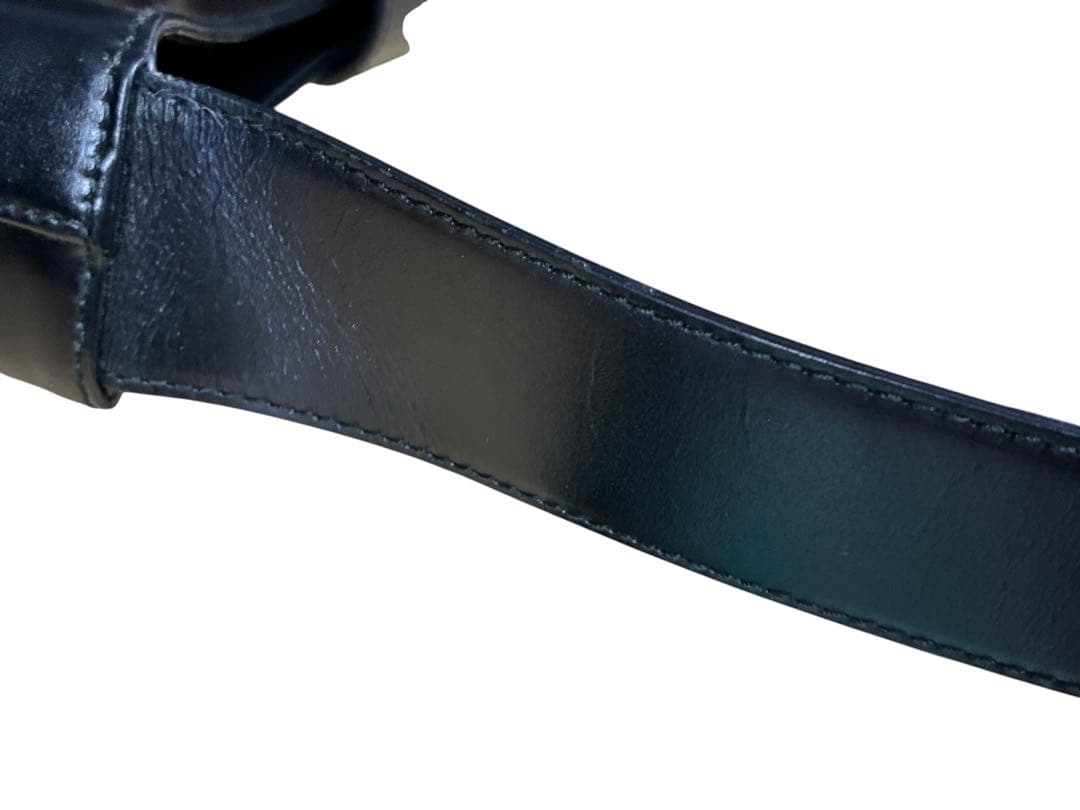 ◯ サルヴァトーレフェラガモ ガンチーニ ワンショルダーバッグ ブラウン