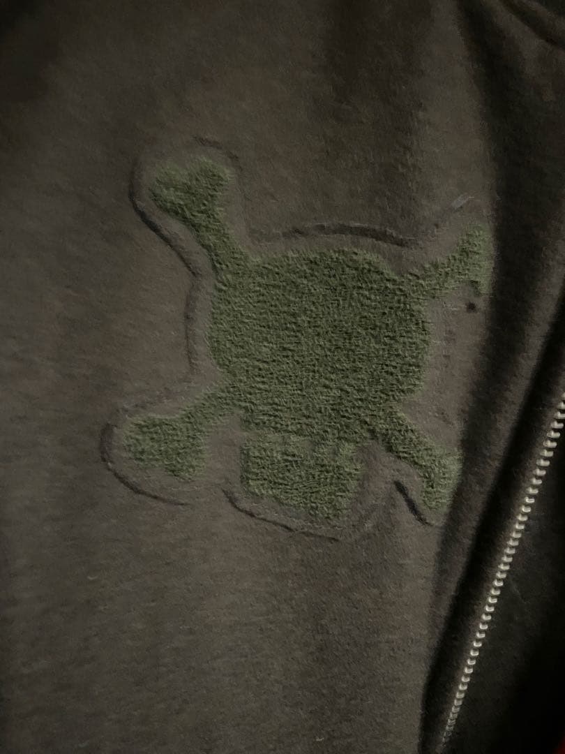 Stüssy MA-1 フライトジャケット XL オリーブ