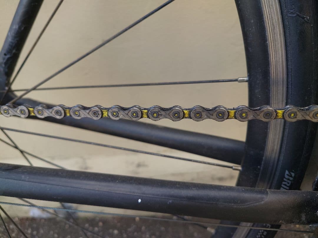 BRIDGESTONE CYLVA ロードバイク 700C マットブラック