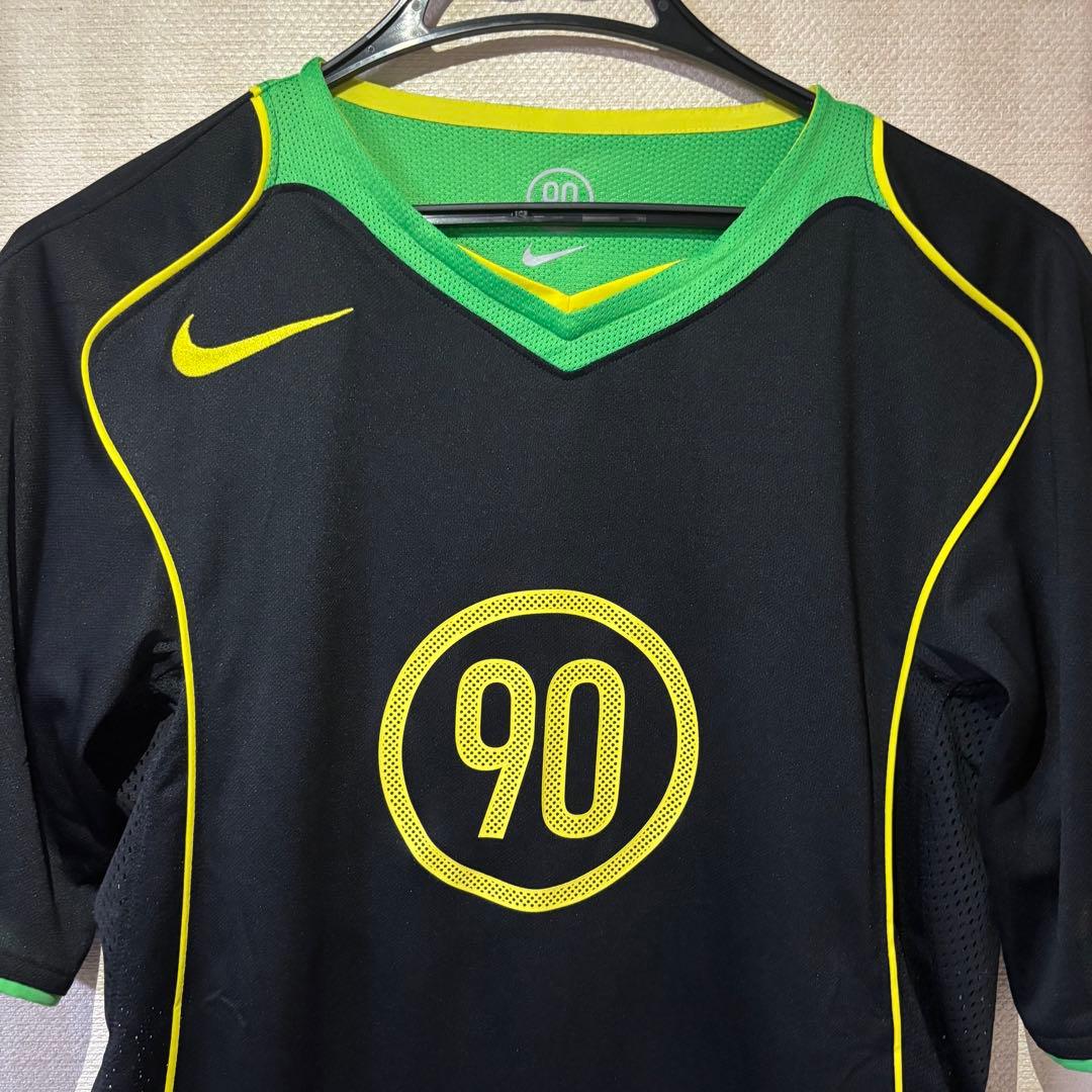 Nike total90 ゲームシャツ ユニフォーム