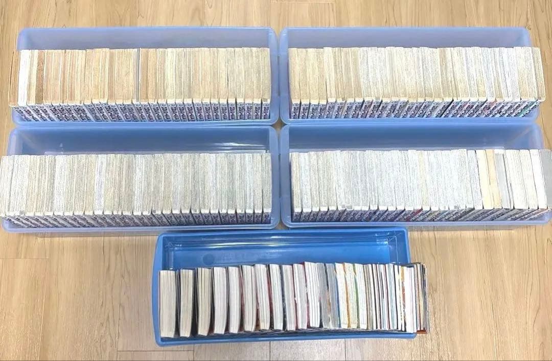 全巻・初版　初版帯・新刊案内付き　ワンピース全巻セット＋おまけ多数　コンプリート