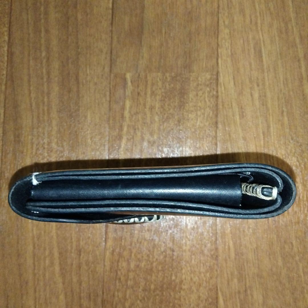 【レア 限定50個 定価約14万円】HUNTING WORLD 黒 二つ折り財布