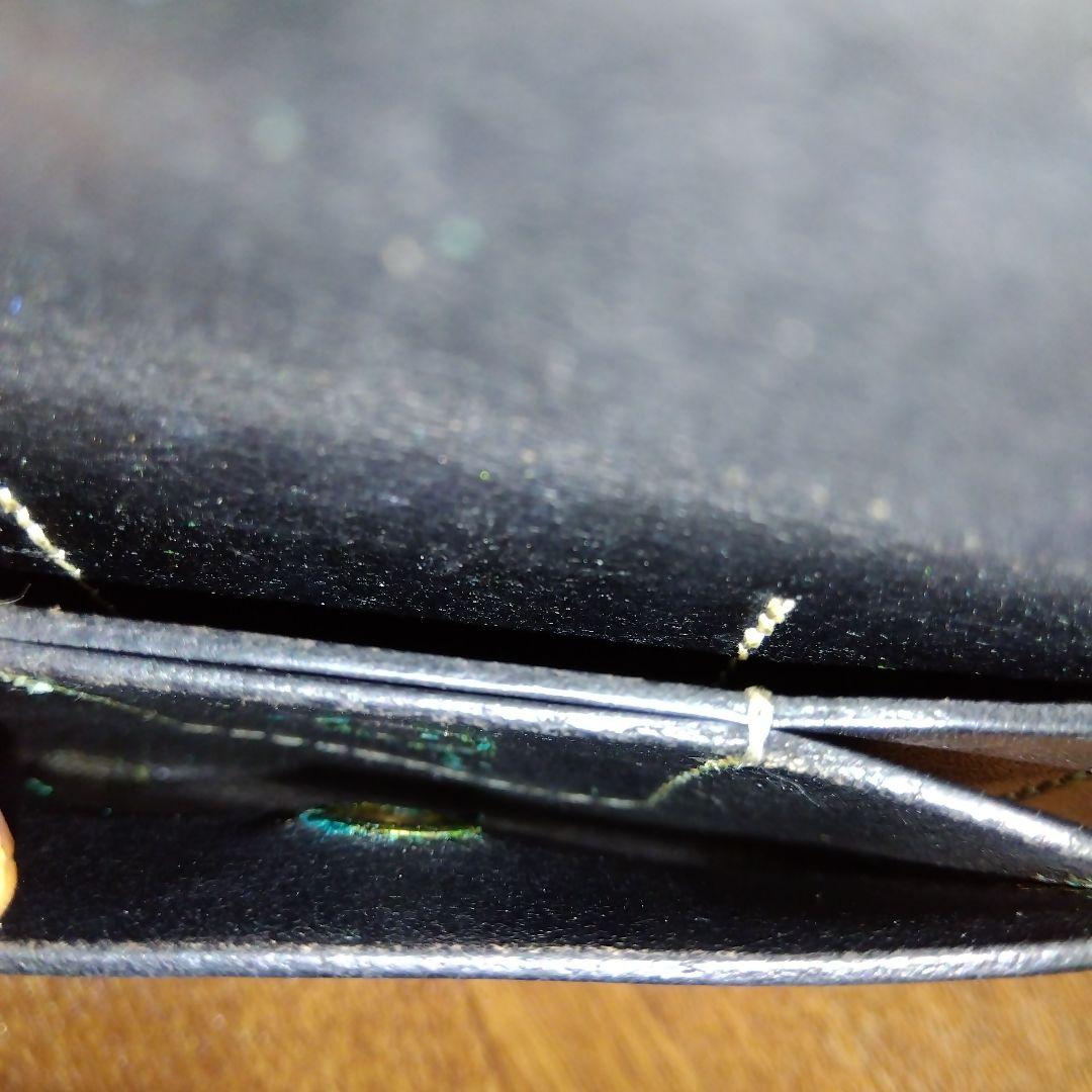 【レア 限定50個 定価約14万円】HUNTING WORLD 黒 二つ折り財布