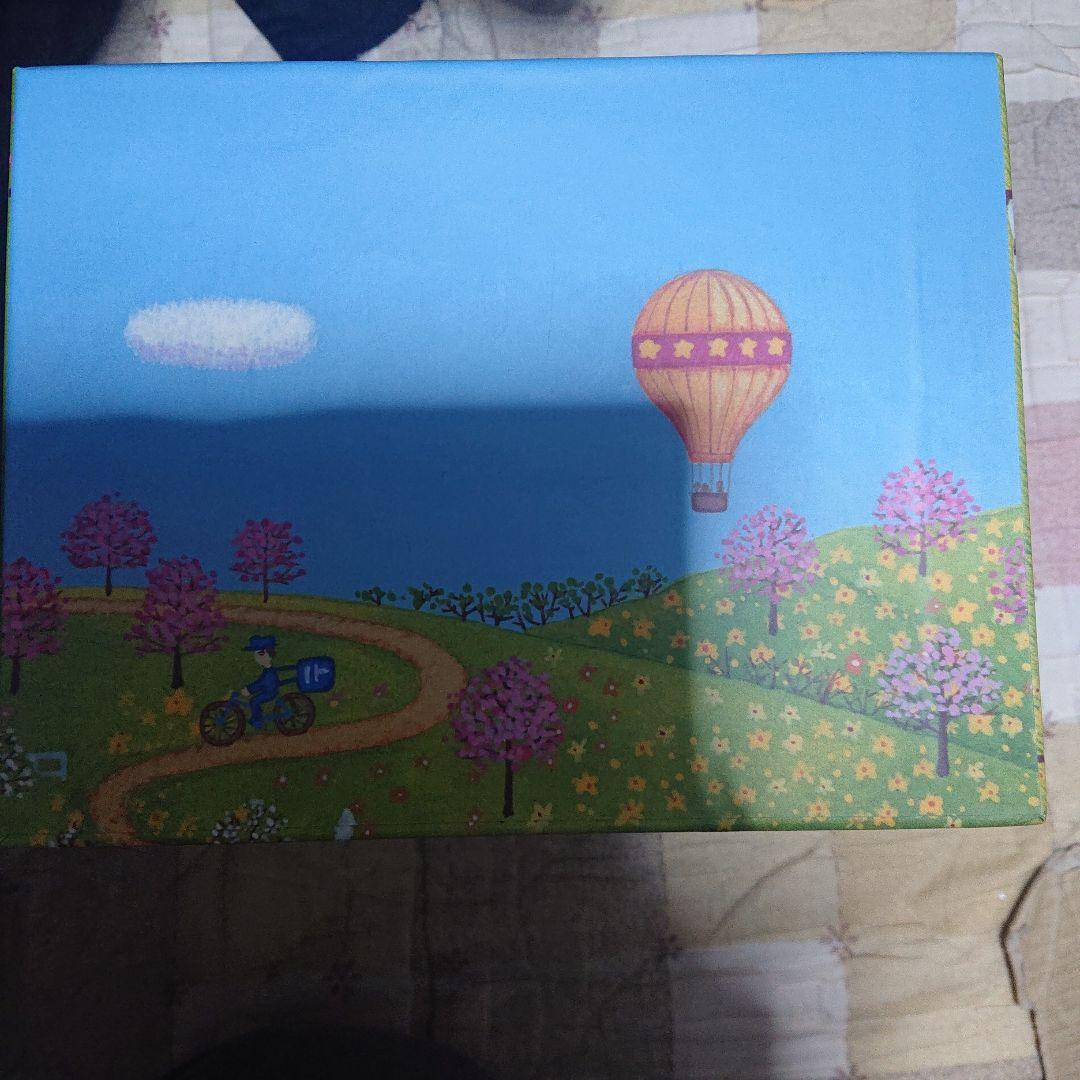 一部未開封 NHK みんなのうた DVDBOX（12枚組）