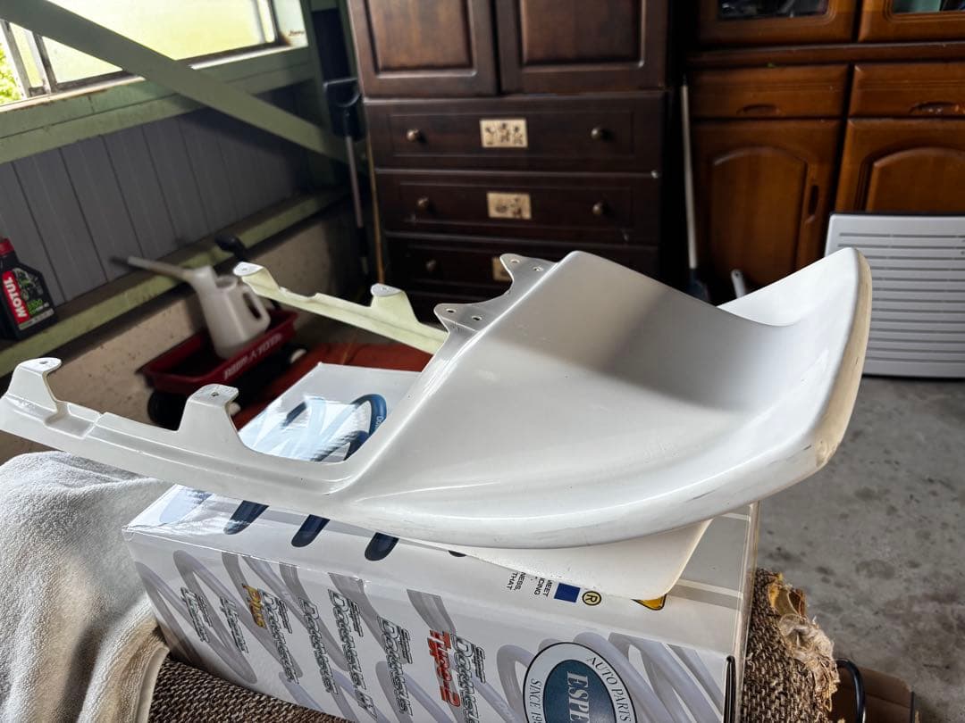 ホーク3 CB250N 羽テール