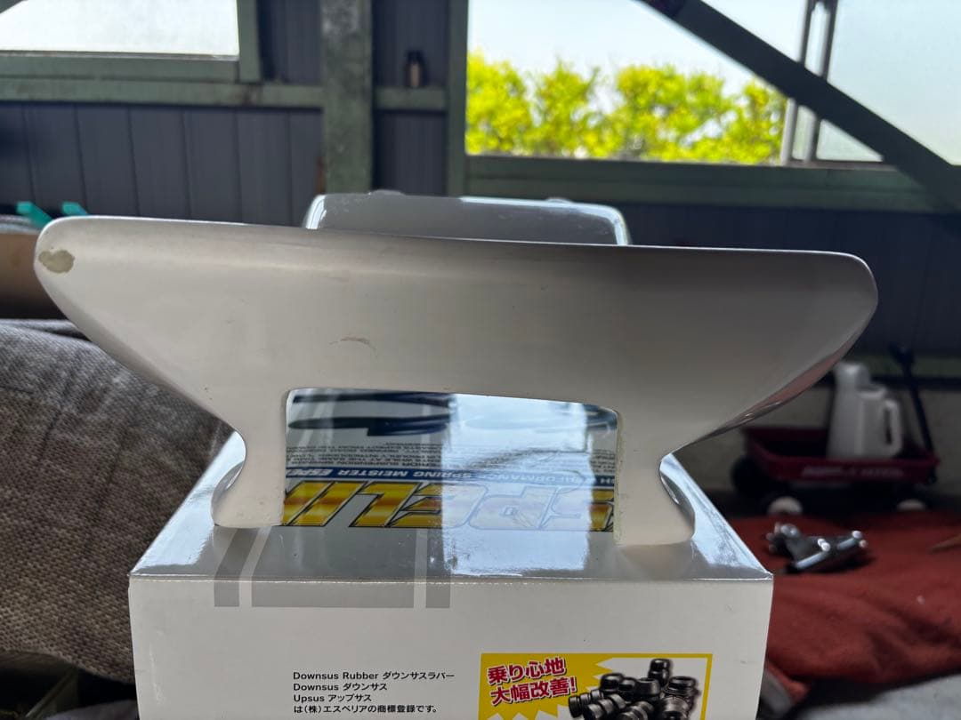 ホーク3 CB250N 羽テール