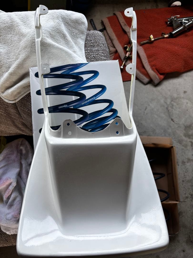 ホーク3 CB250N 羽テール