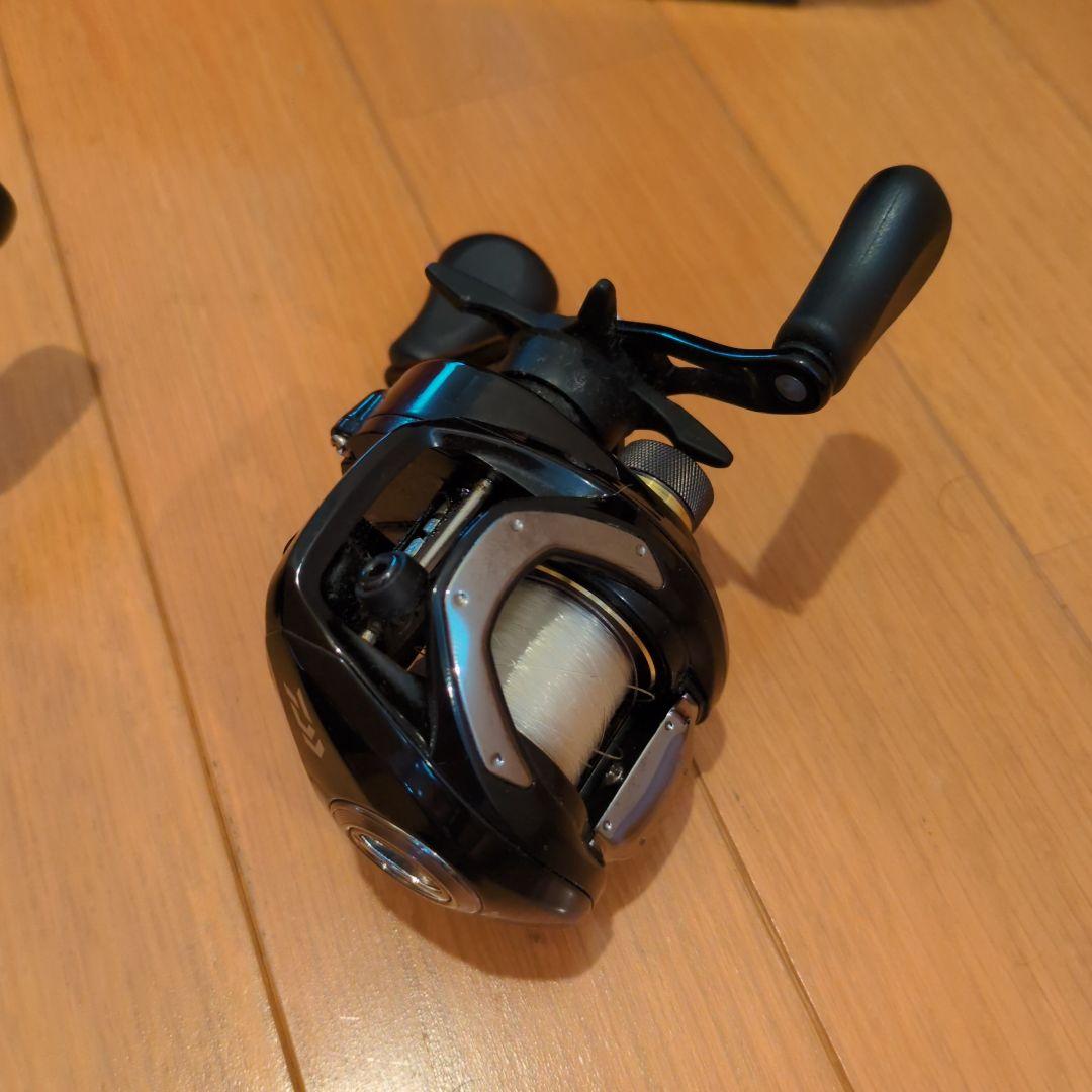 ベイトリールセット