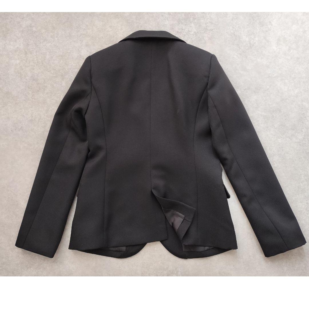 未使用級 arisana 卒服 150 女の子パンツスーツ フォーマル 5点