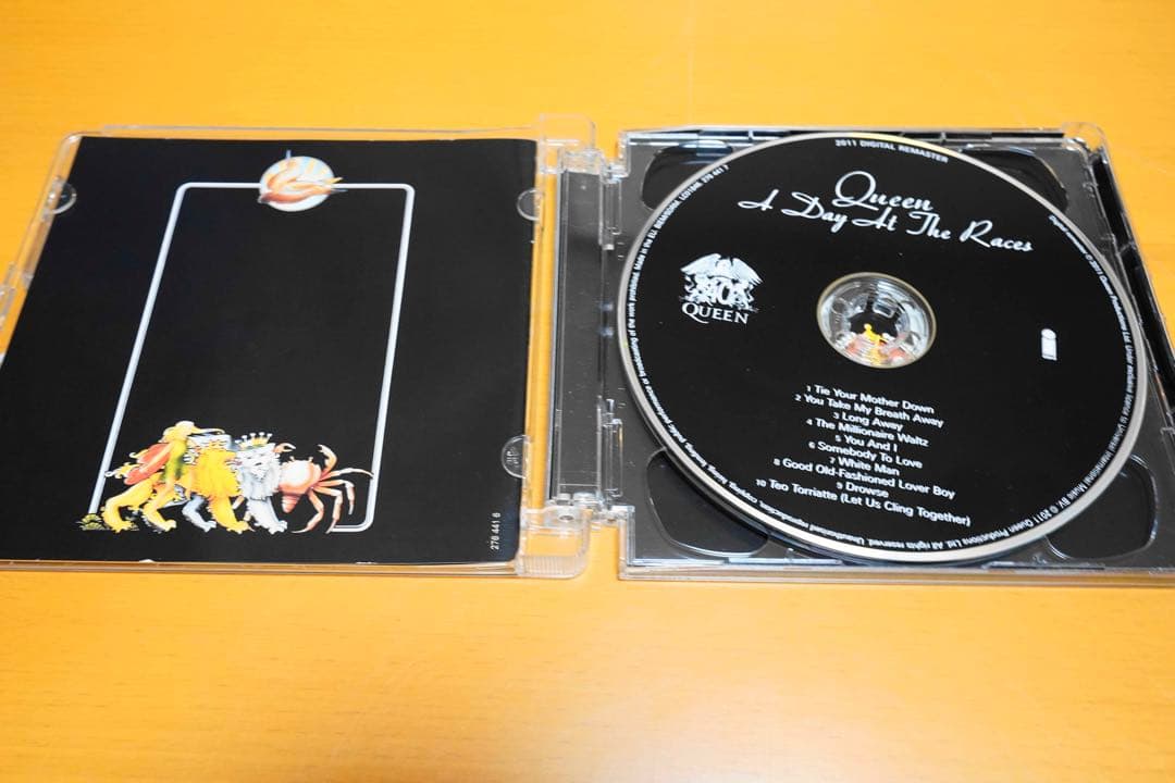 Queen 40 : Deluxe Edition Box Set＜限定盤＞