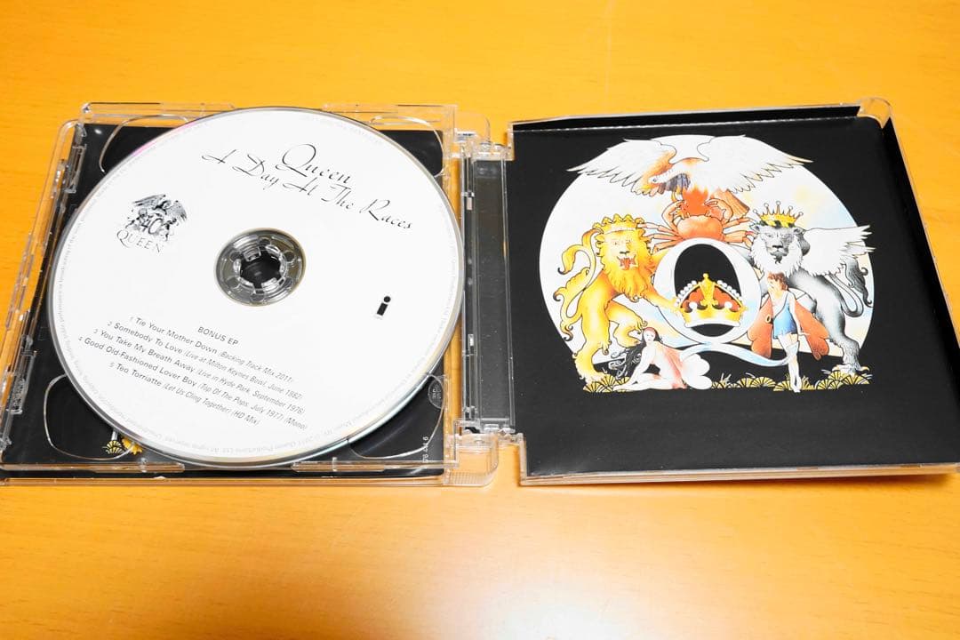 Queen 40 : Deluxe Edition Box Set＜限定盤＞