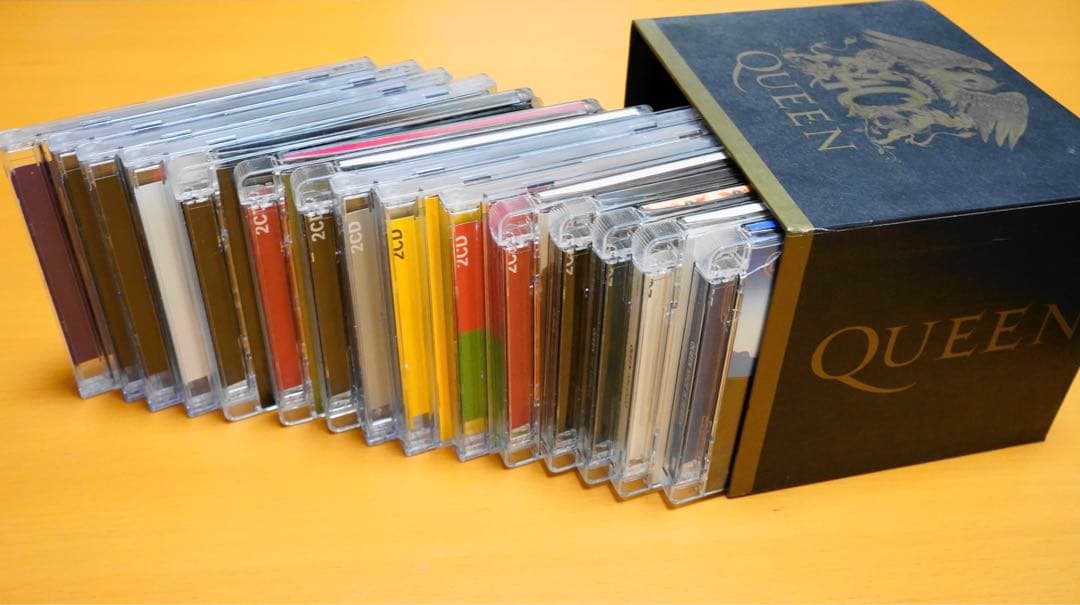 Queen 40 : Deluxe Edition Box Set＜限定盤＞