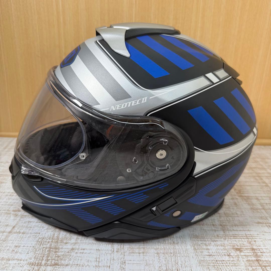 SHOEI ショウエイ ネオテック2 SPLICER サイズXL ヘルメット