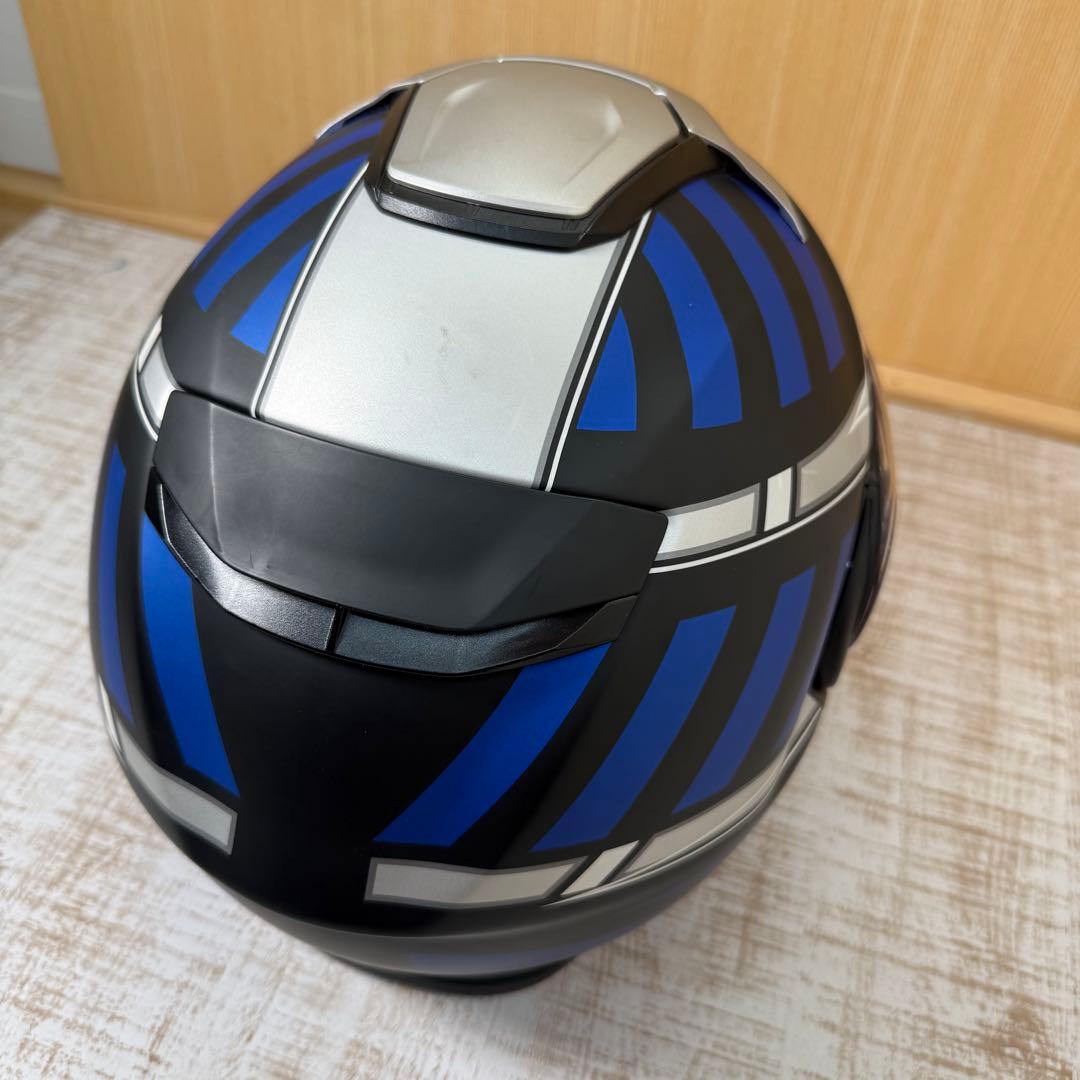 SHOEI ショウエイ ネオテック2 SPLICER サイズXL ヘルメット