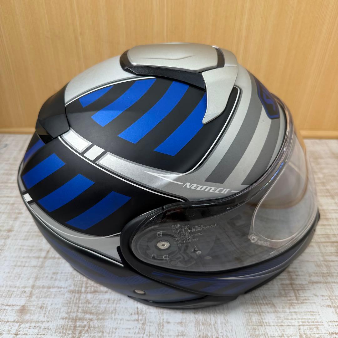 SHOEI ショウエイ ネオテック2 SPLICER サイズXL ヘルメット