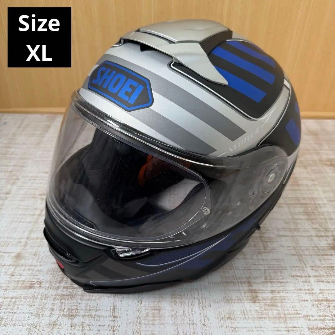 SHOEI ショウエイ ネオテック2 SPLICER サイズXL ヘルメット